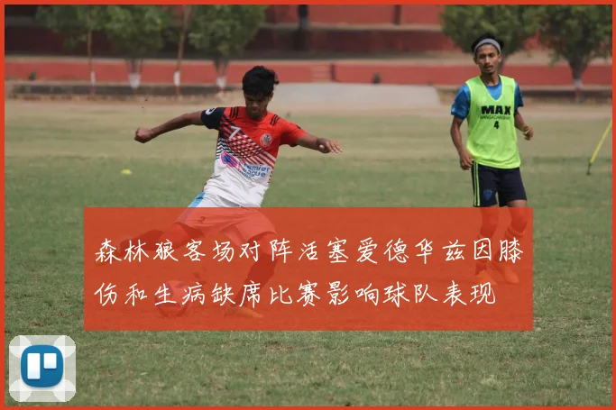 森林狼客场对阵活塞爱德华兹因膝伤和生病缺席比赛影响球队表现