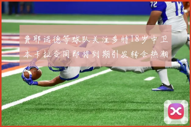 费耶诺德等球队关注多特18岁中卫本卡拉合同即将到期引发转会热潮